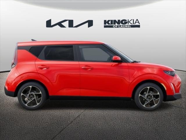 new 2025 Kia Soul car, priced at $26,000