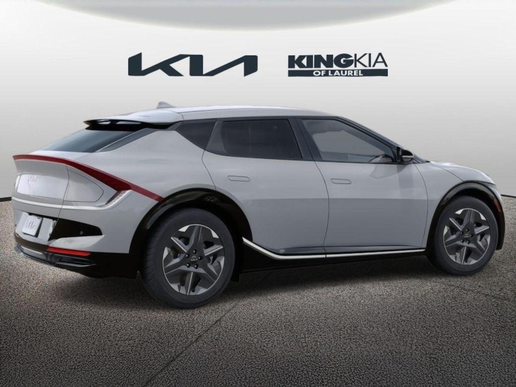 new 2025 Kia EV6 car, priced at $50,311