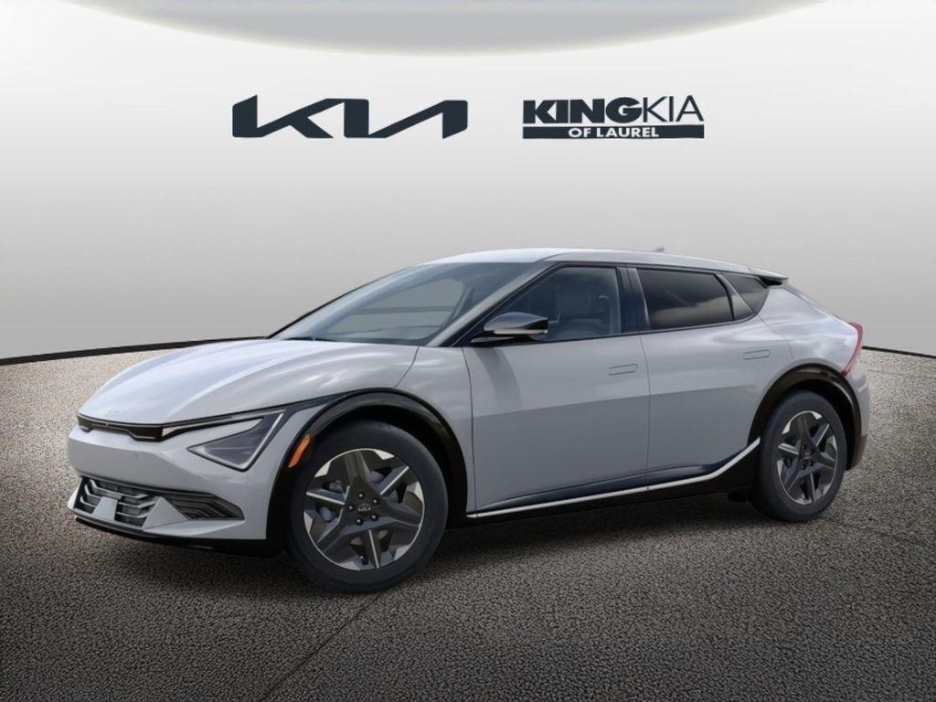 new 2025 Kia EV6 car, priced at $50,311
