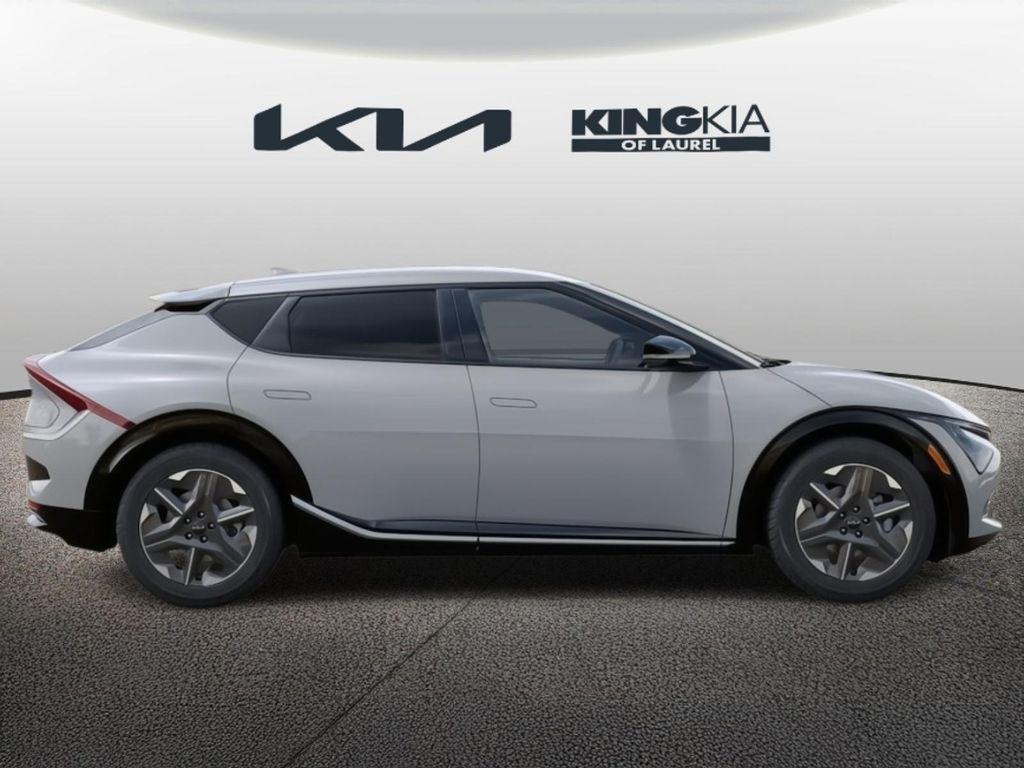 new 2025 Kia EV6 car, priced at $50,311