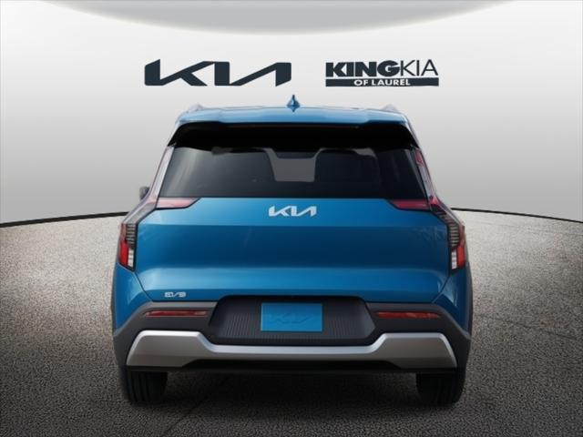 new 2026 Kia EV9 car, priced at $66,315