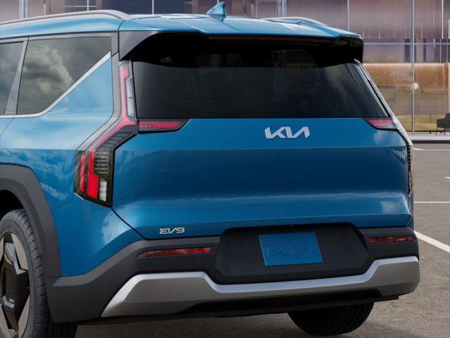 new 2026 Kia EV9 car, priced at $66,315