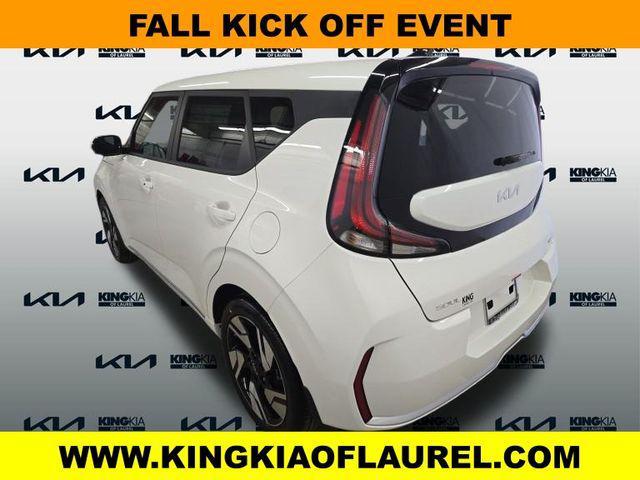 new 2025 Kia Soul car, priced at $22,270