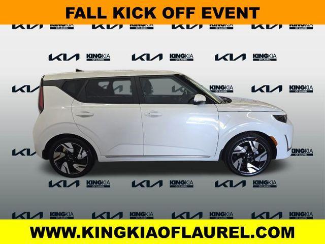 new 2025 Kia Soul car, priced at $22,270