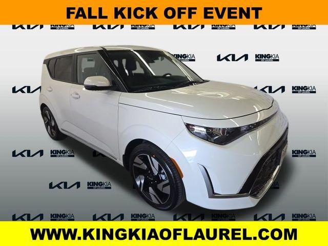 new 2025 Kia Soul car, priced at $22,270