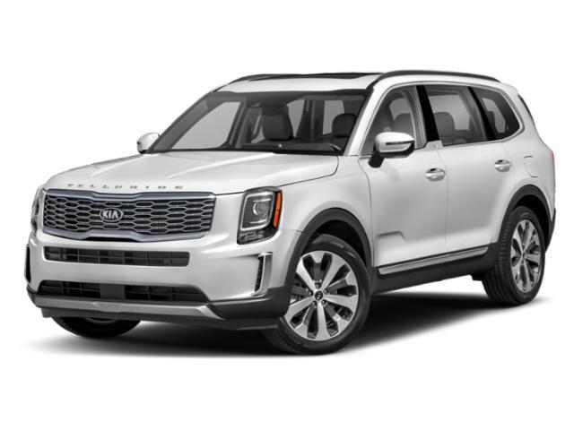 used 2021 Kia Telluride car, priced at $25,898