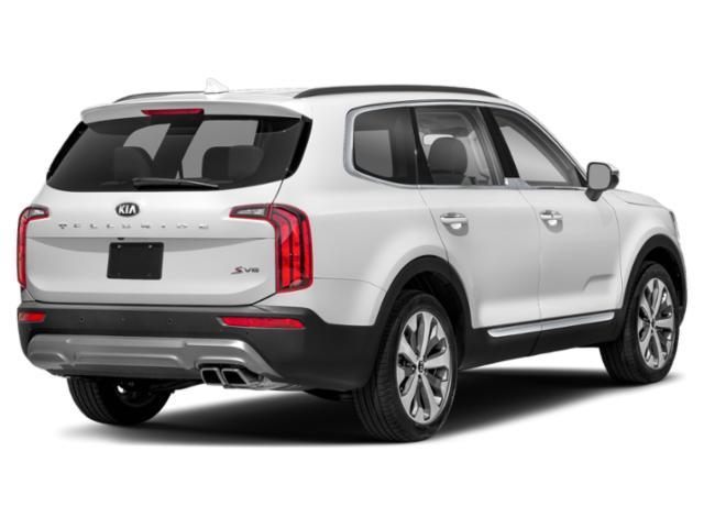 used 2021 Kia Telluride car, priced at $25,898