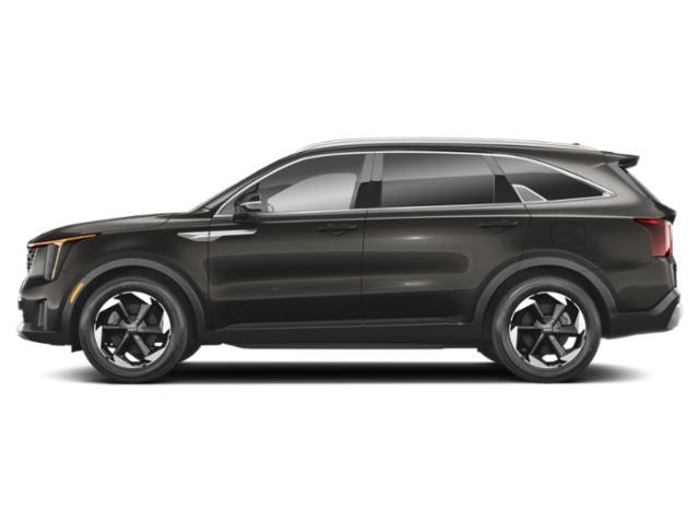 new 2025 Kia Sorento Hybrid car, priced at $48,530