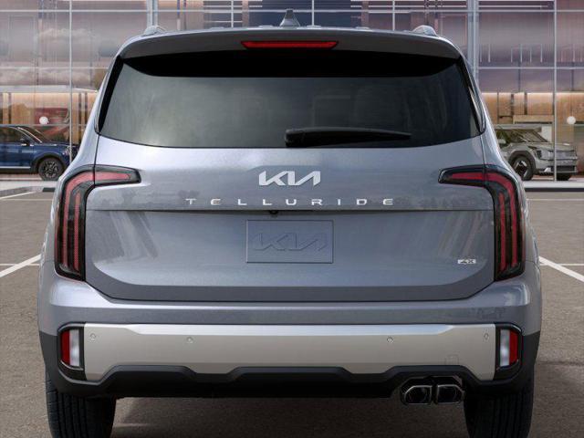 new 2025 Kia Telluride car, priced at $47,500