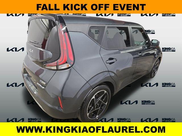 new 2024 Kia Soul car, priced at $22,800