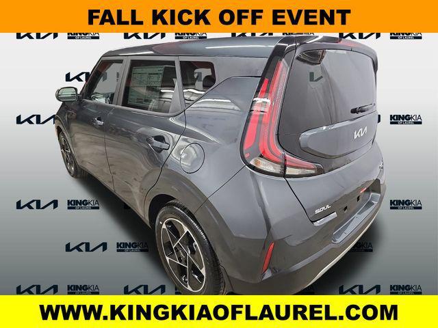 new 2024 Kia Soul car, priced at $22,800