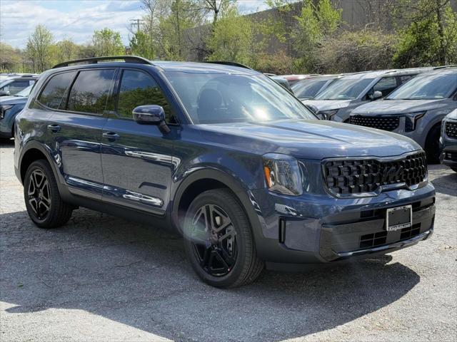 new 2025 Kia Telluride car, priced at $46,750