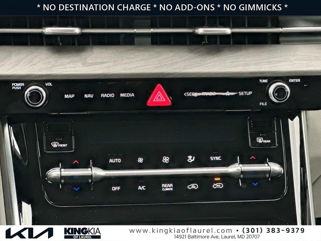 used 2024 Kia Carnival car, priced at $35,700