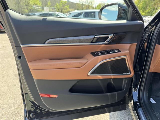new 2025 Kia Telluride car, priced at $55,000