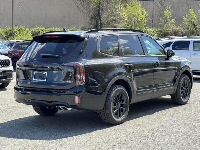 new 2025 Kia Telluride car, priced at $55,000