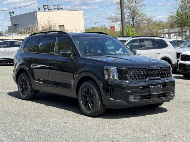 new 2025 Kia Telluride car, priced at $55,000