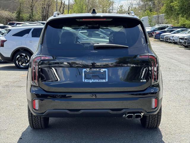 new 2025 Kia Telluride car, priced at $55,000