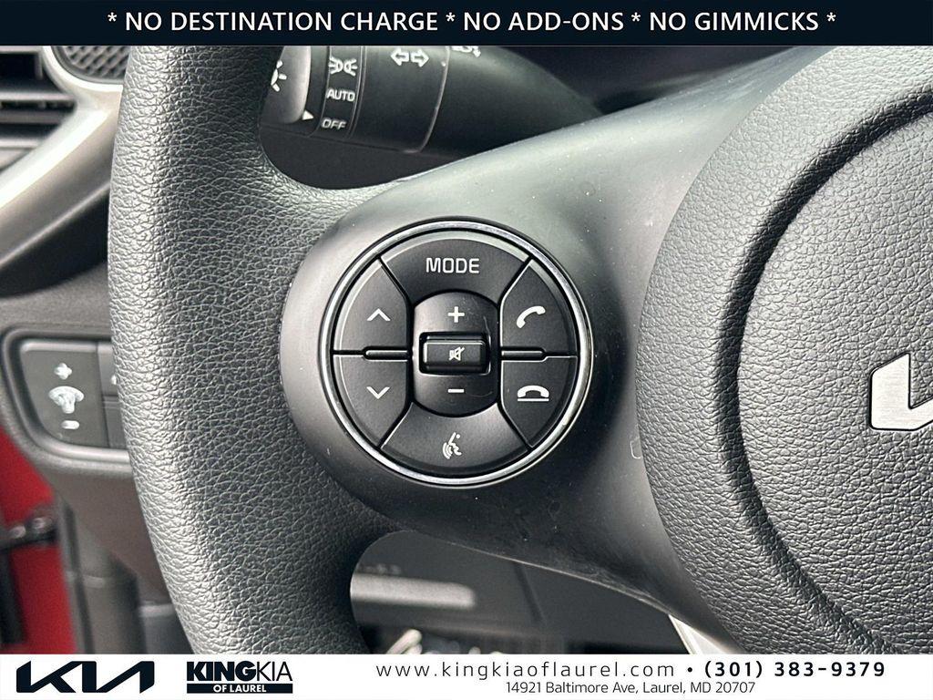 used 2022 Kia Soul car, priced at $17,913