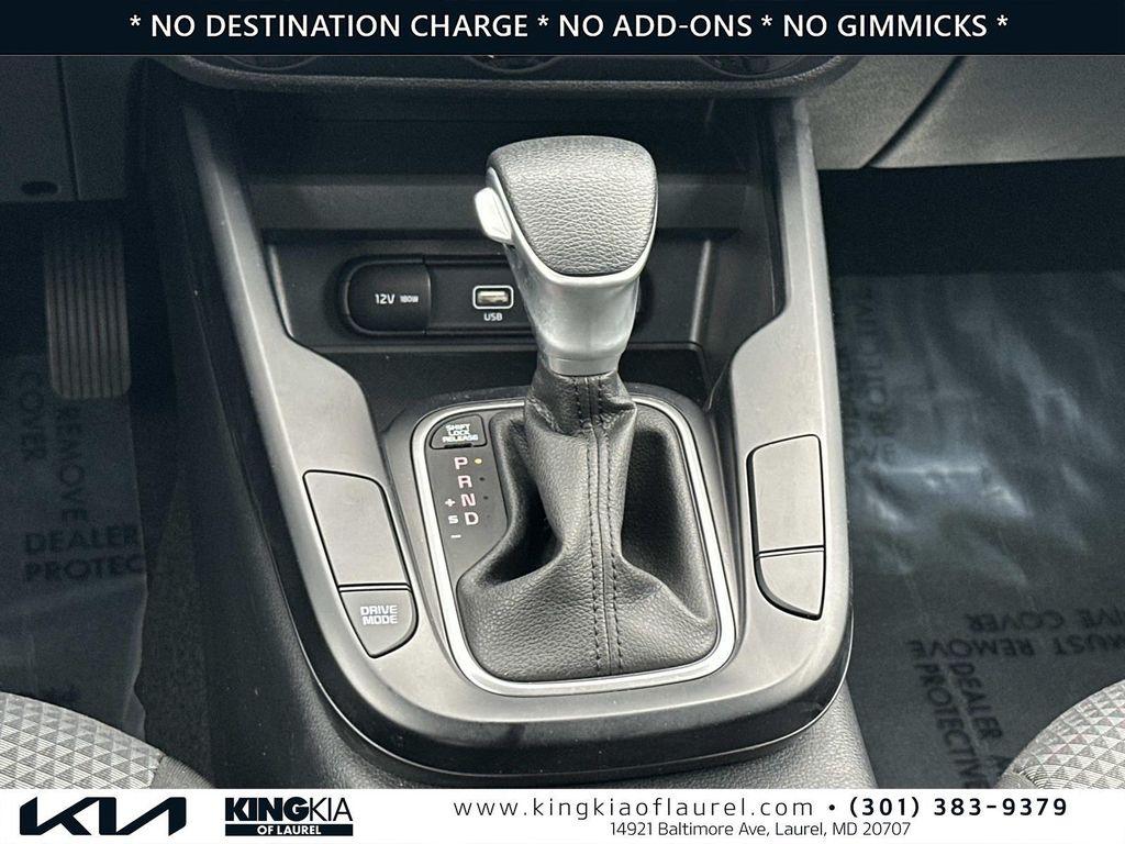 used 2022 Kia Soul car, priced at $17,913