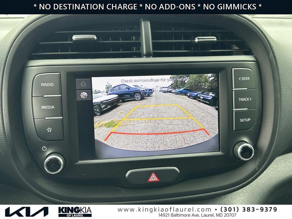 used 2022 Kia Soul car, priced at $17,913