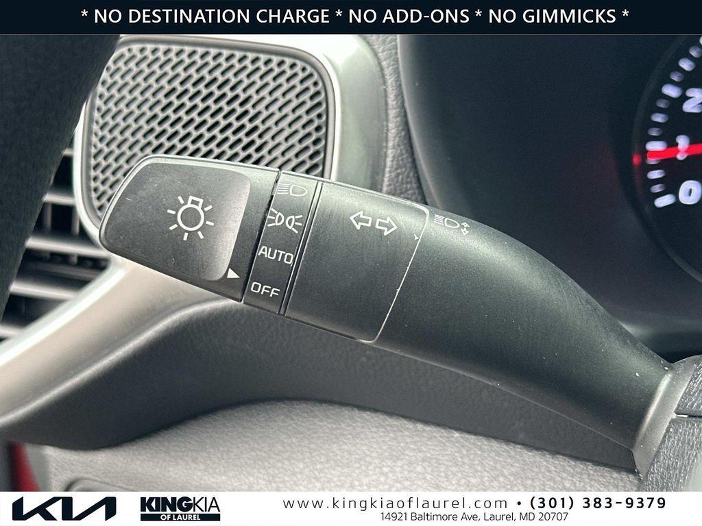 used 2022 Kia Soul car, priced at $17,913