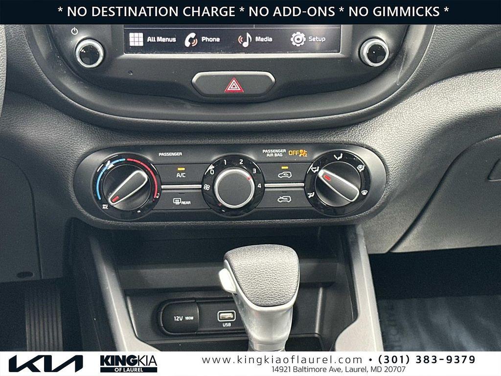used 2022 Kia Soul car, priced at $17,913