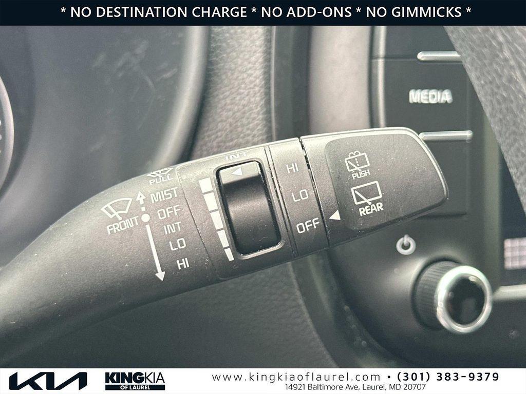 used 2022 Kia Soul car, priced at $17,913