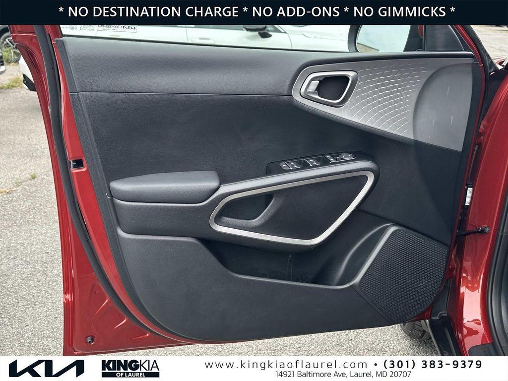 used 2022 Kia Soul car, priced at $17,913