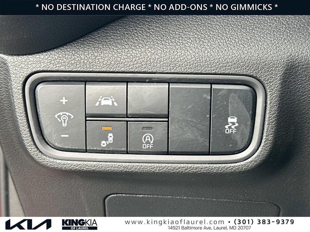 used 2022 Kia Soul car, priced at $17,913