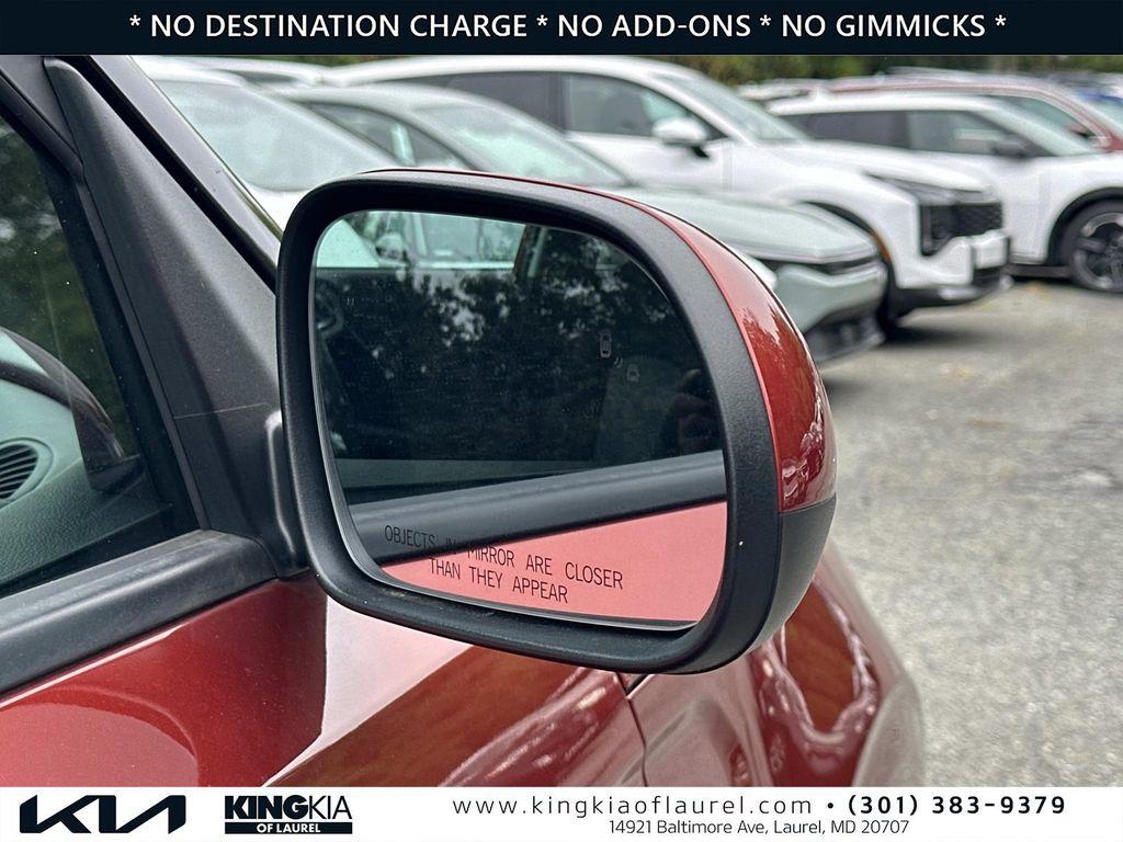 used 2022 Kia Soul car, priced at $17,913