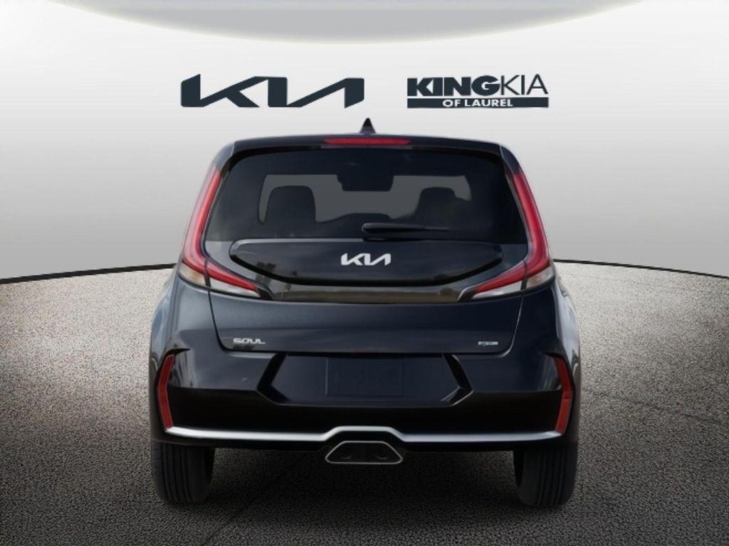 new 2025 Kia Soul car, priced at $24,445