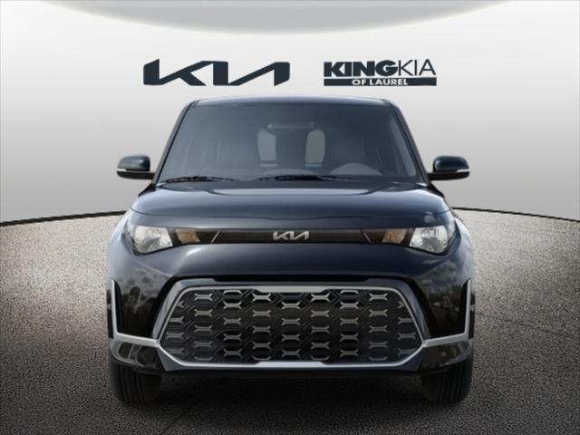 new 2025 Kia Soul car, priced at $25,750