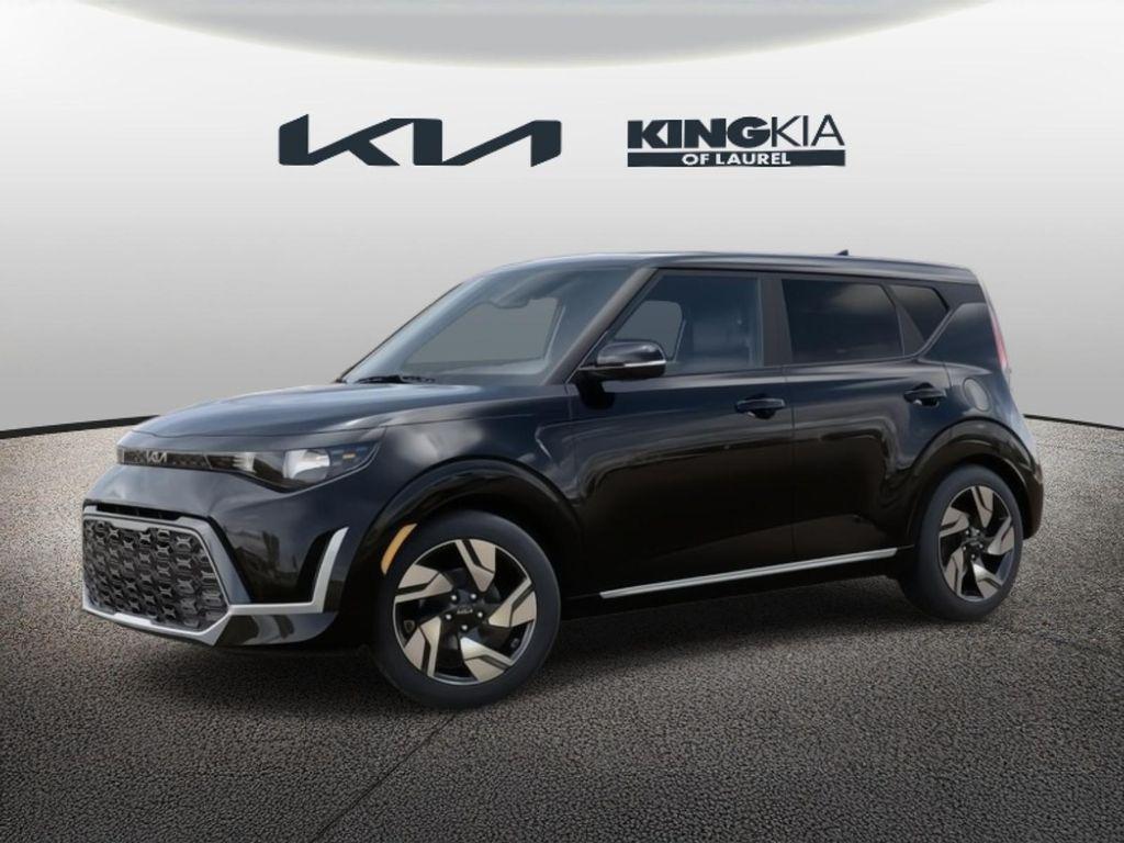 new 2025 Kia Soul car, priced at $24,445