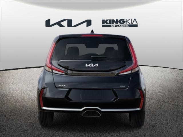 new 2025 Kia Soul car, priced at $25,750