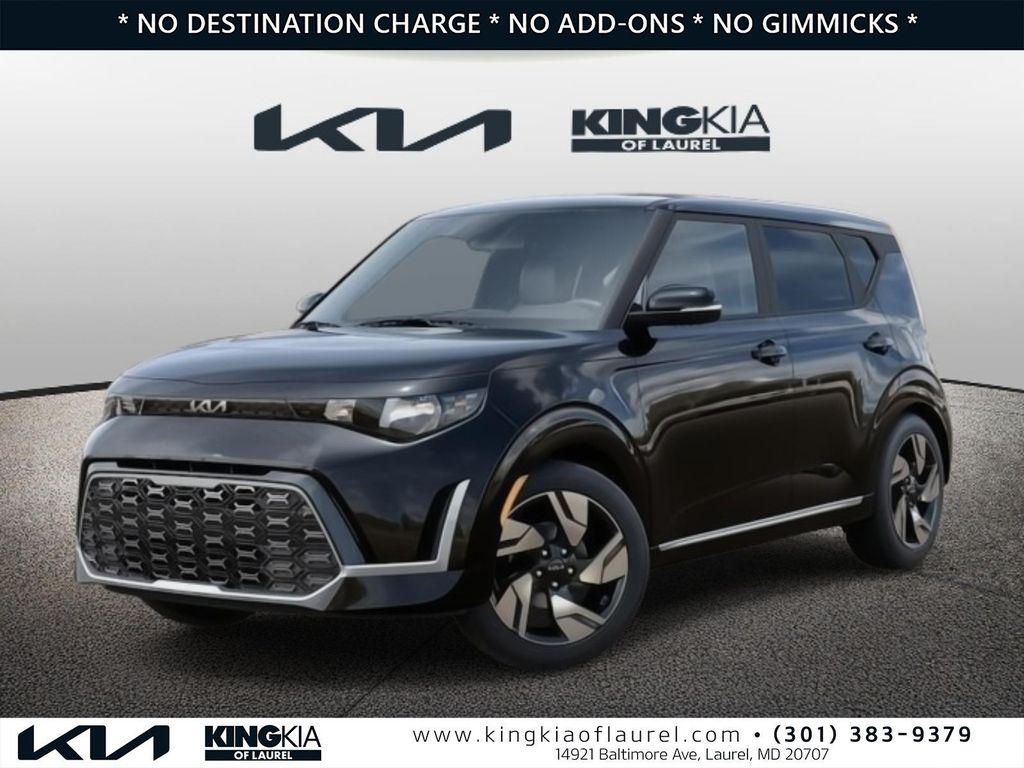 new 2025 Kia Soul car, priced at $24,445