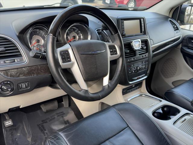 used 2014 Chrysler Town & Country car, priced at $10,933