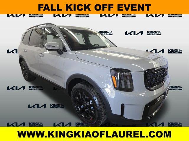 new 2025 Kia Telluride car, priced at $48,470