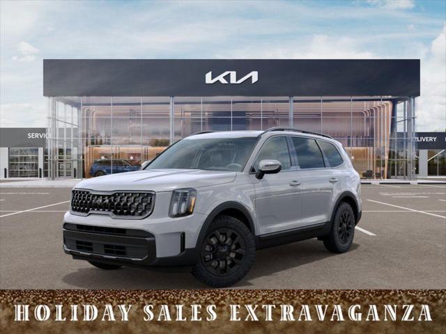 new 2025 Kia Telluride car, priced at $44,194