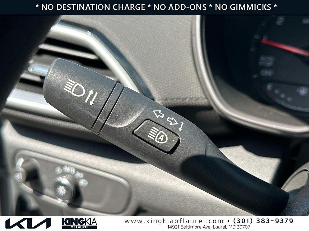 used 2022 Chevrolet TrailBlazer car, priced at $18,898