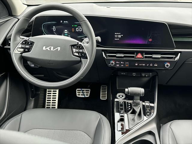 new 2024 Kia Niro car, priced at $29,415