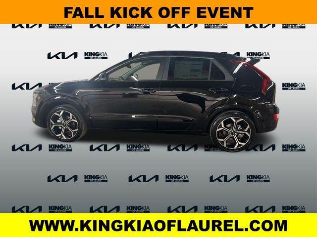 new 2024 Kia Niro car, priced at $31,315