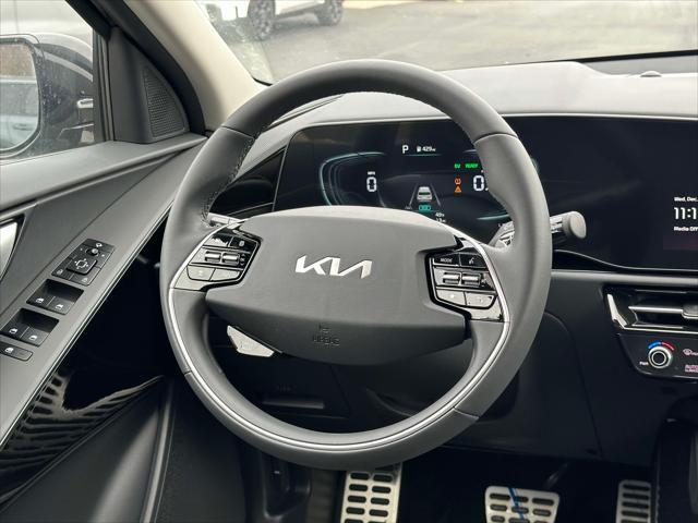 new 2024 Kia Niro car, priced at $29,415