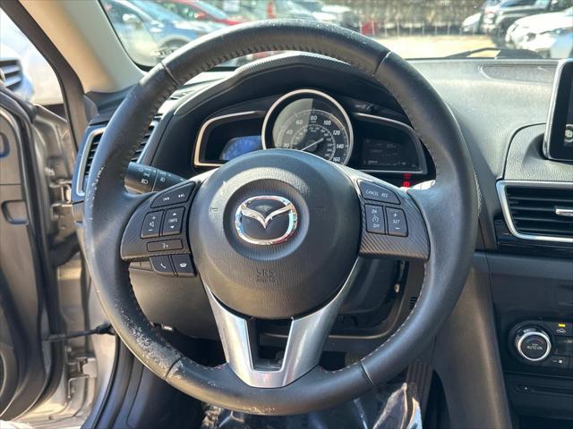 used 2015 Mazda Mazda3 car, priced at $11,500