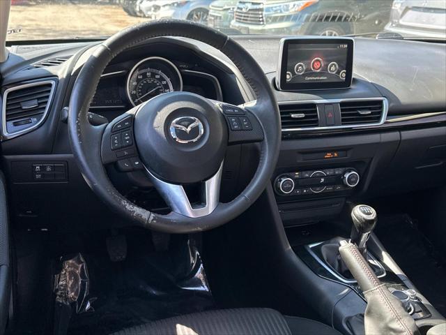 used 2015 Mazda Mazda3 car, priced at $11,500