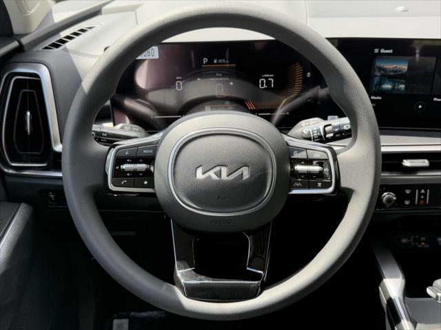 new 2025 Kia Sorento car, priced at $34,350