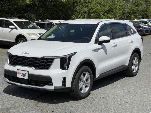 new 2025 Kia Sorento car, priced at $34,350