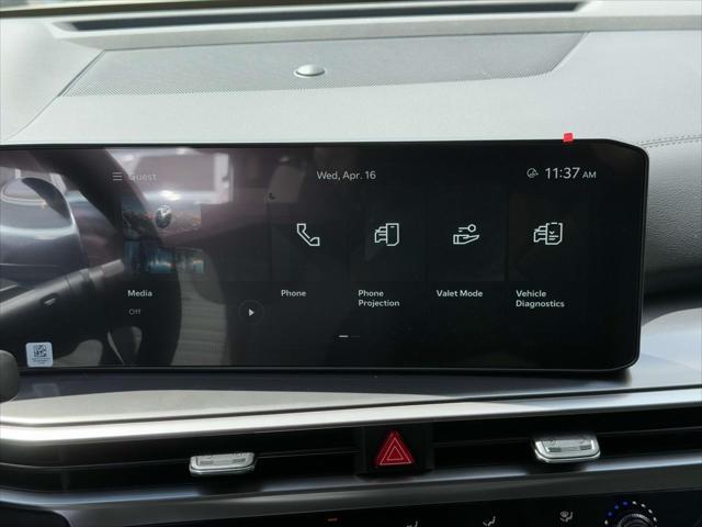 new 2025 Kia Sorento car, priced at $34,350