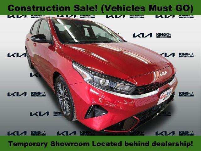 new 2024 Kia Forte car, priced at $20,215