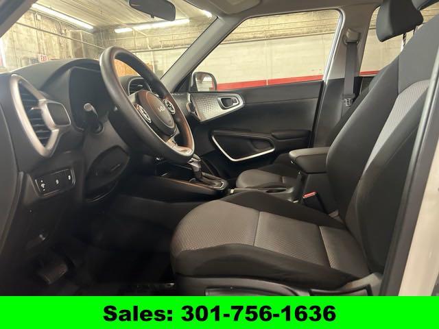 used 2022 Kia Soul car, priced at $18,295