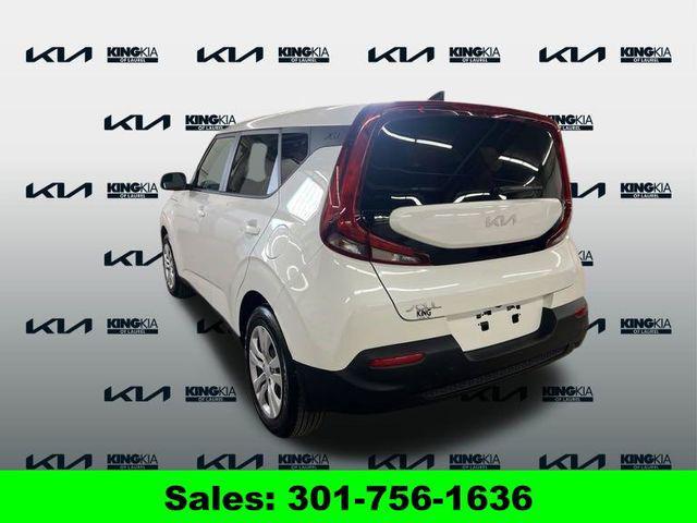 used 2022 Kia Soul car, priced at $18,295